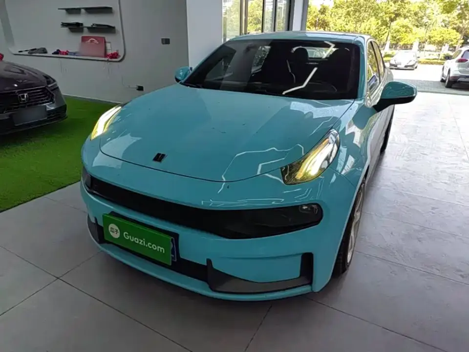 Lynk & Co 03 1.5TD DCT Power Edition 2020