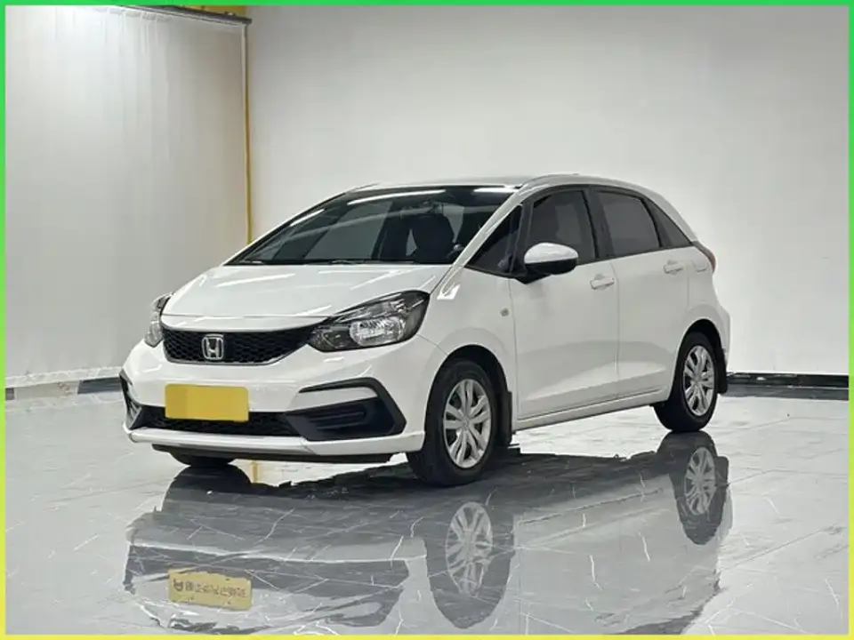 Honda Fit 1.5L CVT Trend Edition 2022