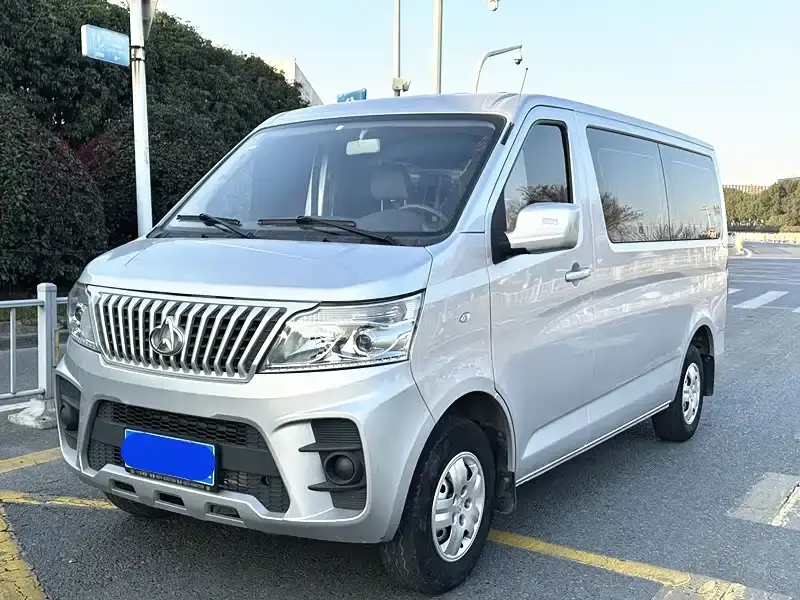 Changan Kaicheng Changan Ruixing M60 1.5L Standard Model China V 5/6-seater 4G15S 2020