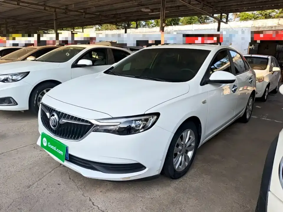 Buick Excelle Facelift Exemplar 1.5L Auto Elite 2021
