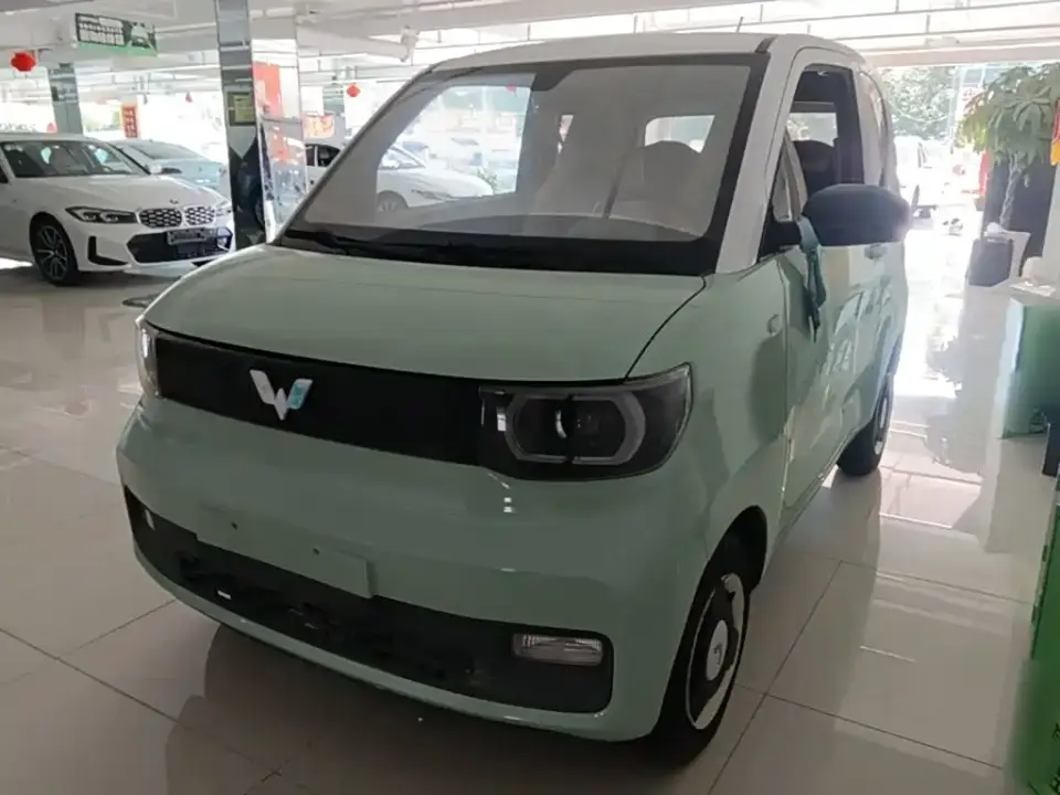Wuling Motors Hongguang MINIEV Macaron Premium Edition LFP 2021