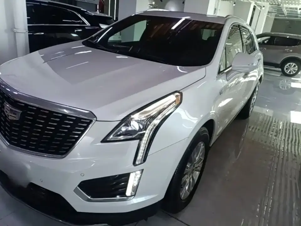 Cadillac XT5 28T AWD Luxury Model 2019