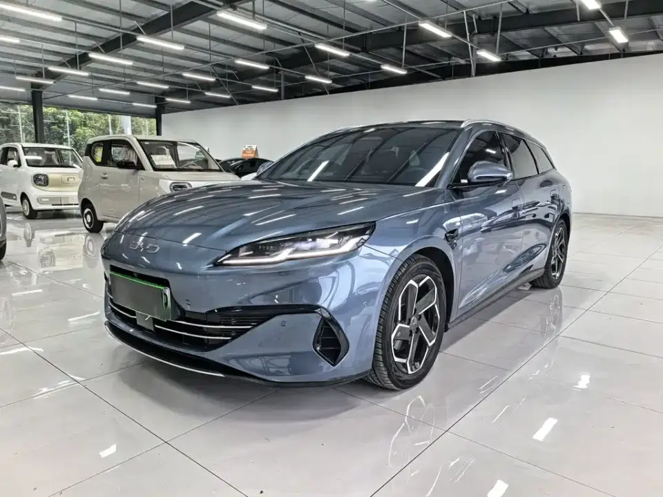 BYD Seal 06 DM-i Touring DM-i 150KM Flagship 2025