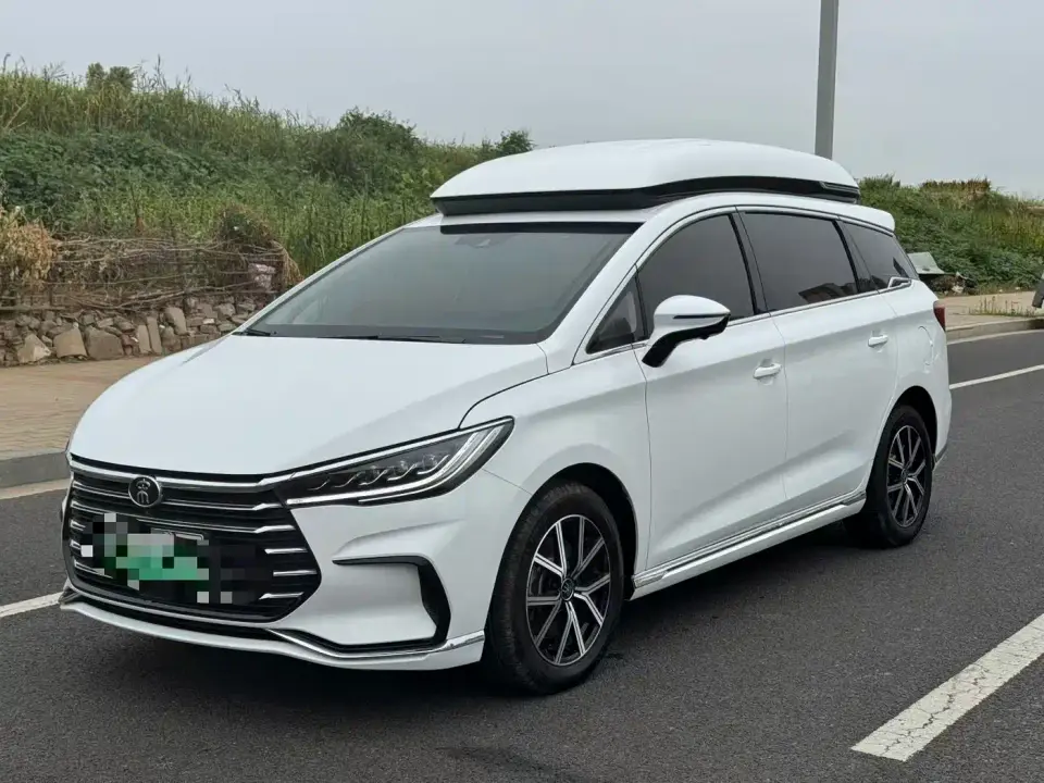 BYD Song MAX New Energy DM-i 105KM Executive Edition 2022