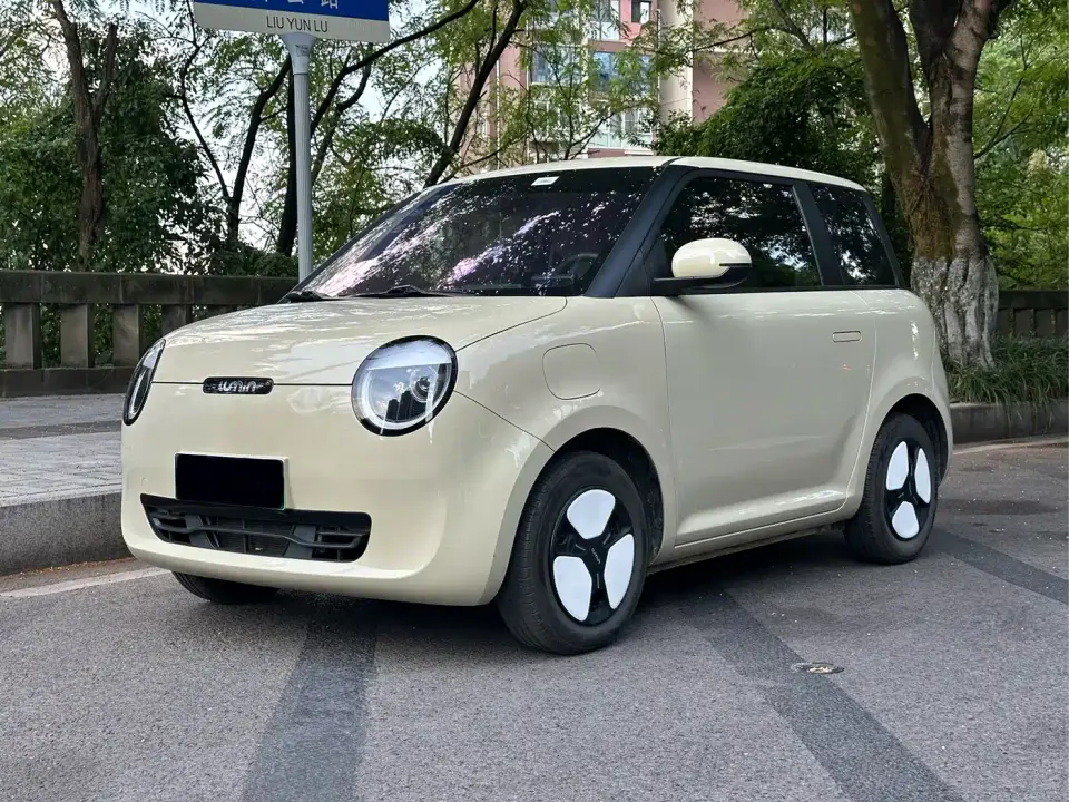 Changan Qiyuan Changan Lumin 210km Sweet Edition 2024