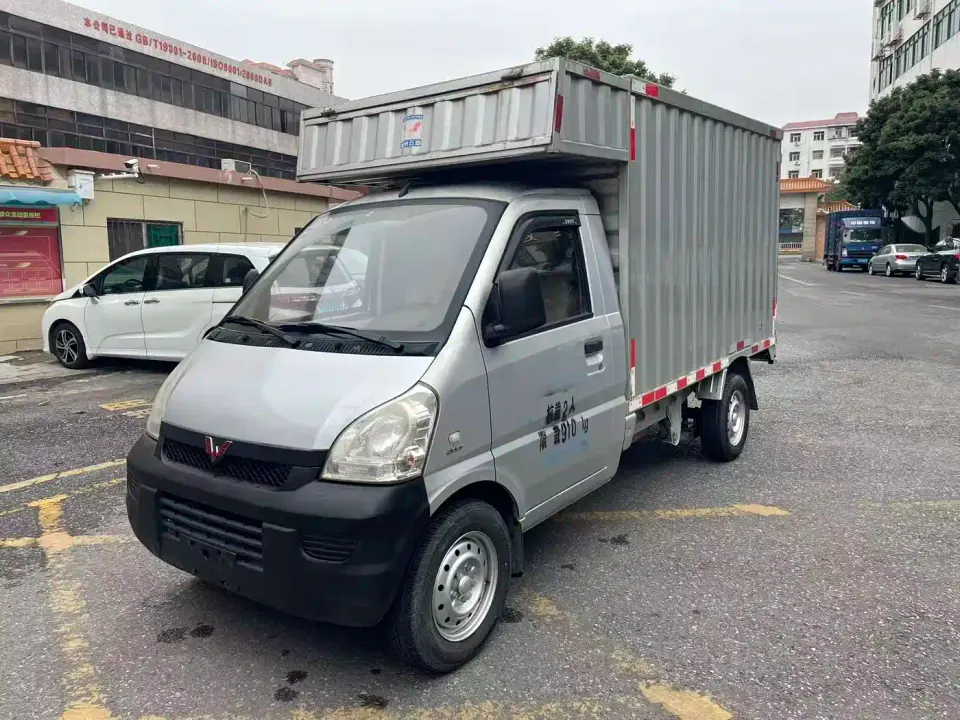 Wuling Motors Wuling Rongguang Mini Truck 1.5L Basic Single Cab China VI L3C 2019