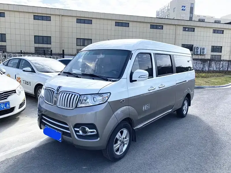 Jinbei New Hiace X30L 1.5L Fortune Edition China VI SWC15M 2021