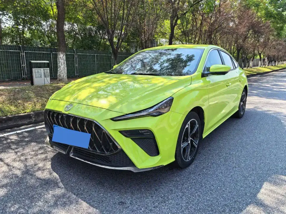 MG MG5 Scorpio 1.5T Luxury Edition 2023