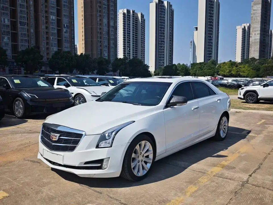 Cadillac ATS-L 28T Technology 2019