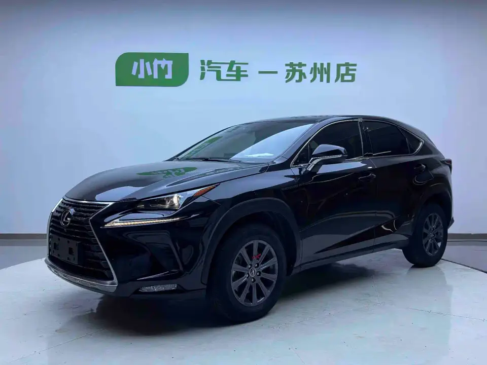 Lexus NX 200 FWD Sharp Edition China VI 2020