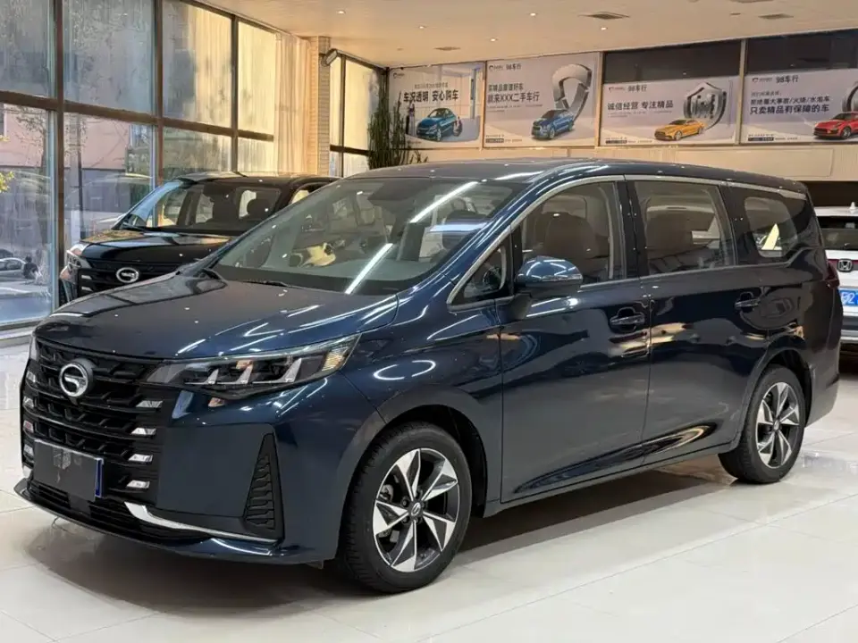 GAC Trumpchi M6 PRO 270T DCT Luxury Edition 2023