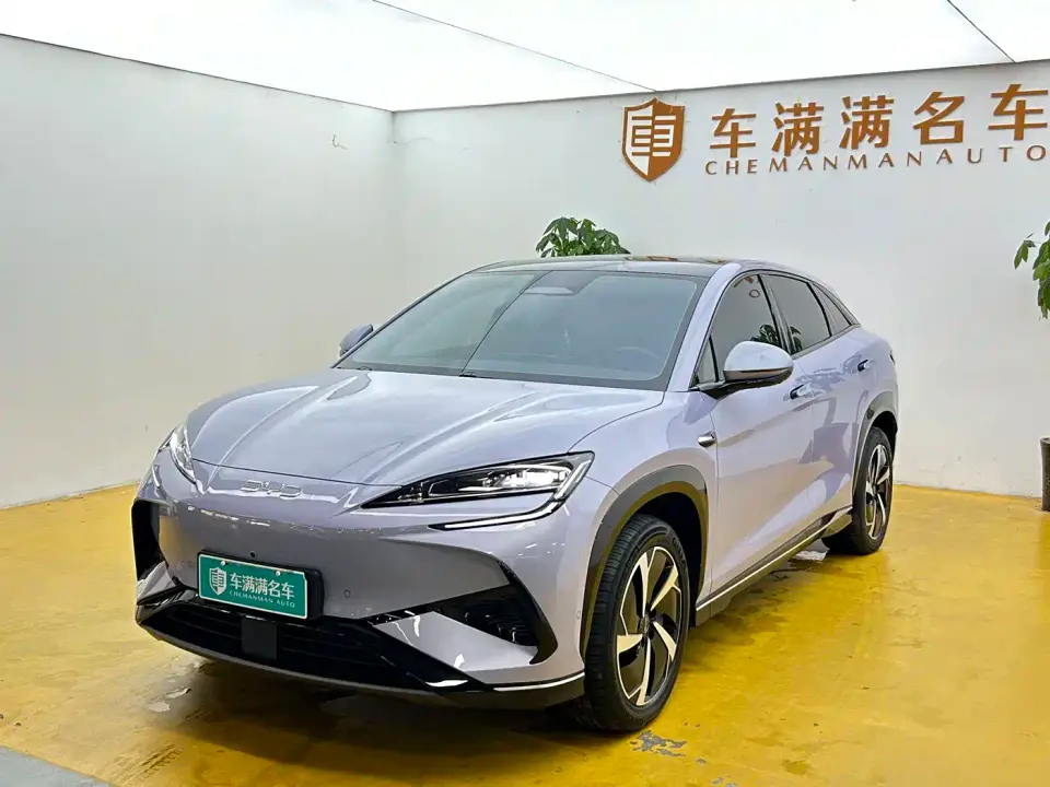 BYD Sealion 07 EV 610 Smart Navigation Edition 2025
