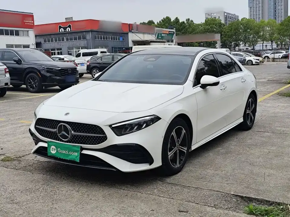 Mercedes-Benz A-Class A 200 L Fashion 2023