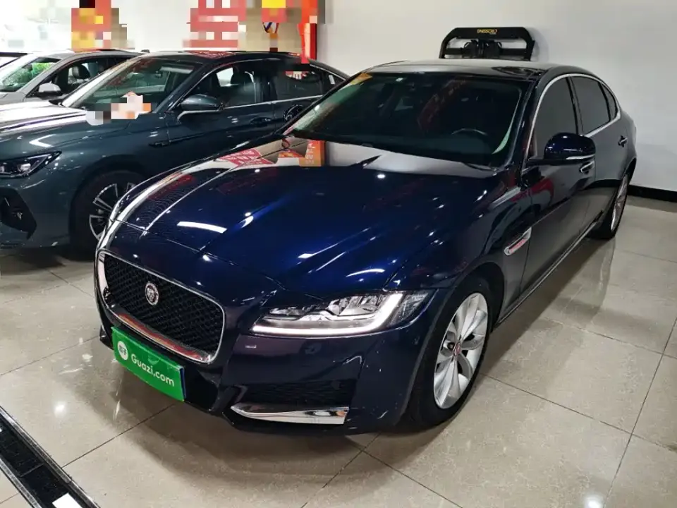 Jaguar XFL XFL 2.0T 250PS FWD Luxury Edition 2019
