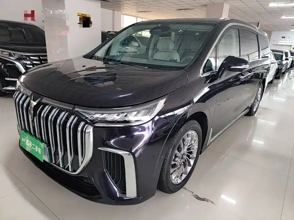 Voyah Auto Voyah Dreamer Low-carbon Dream+Smart Package 2022