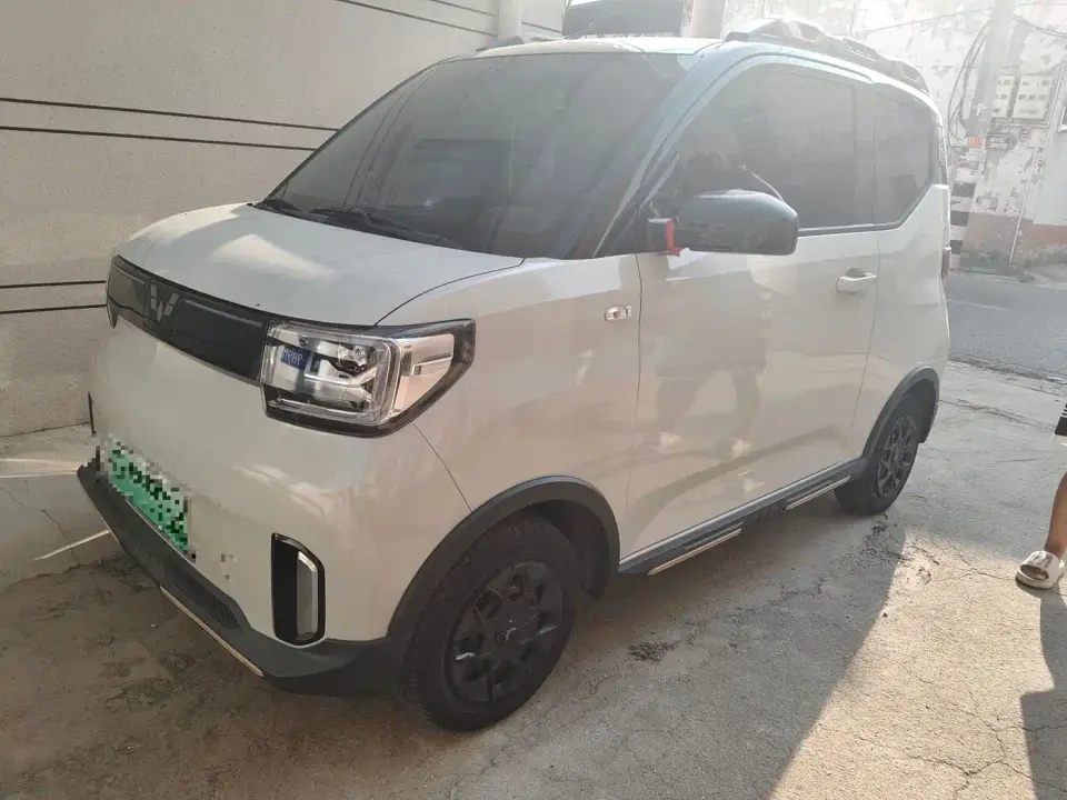Wuling Motors Hongguang MINIEV GAMEBOY 200km Play Edition LFP 2022