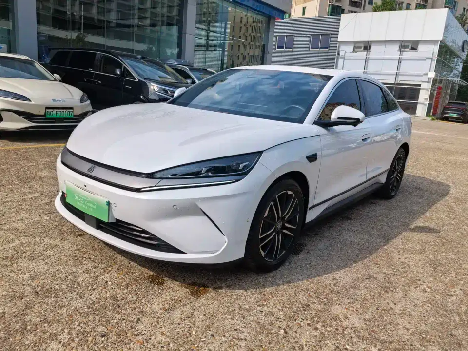BYD Qin L Model EV 545KM Excellence Edition 2025
