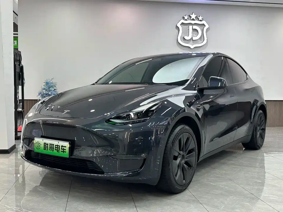 Tesla Model Y Rear-Wheel Drive Version 2024