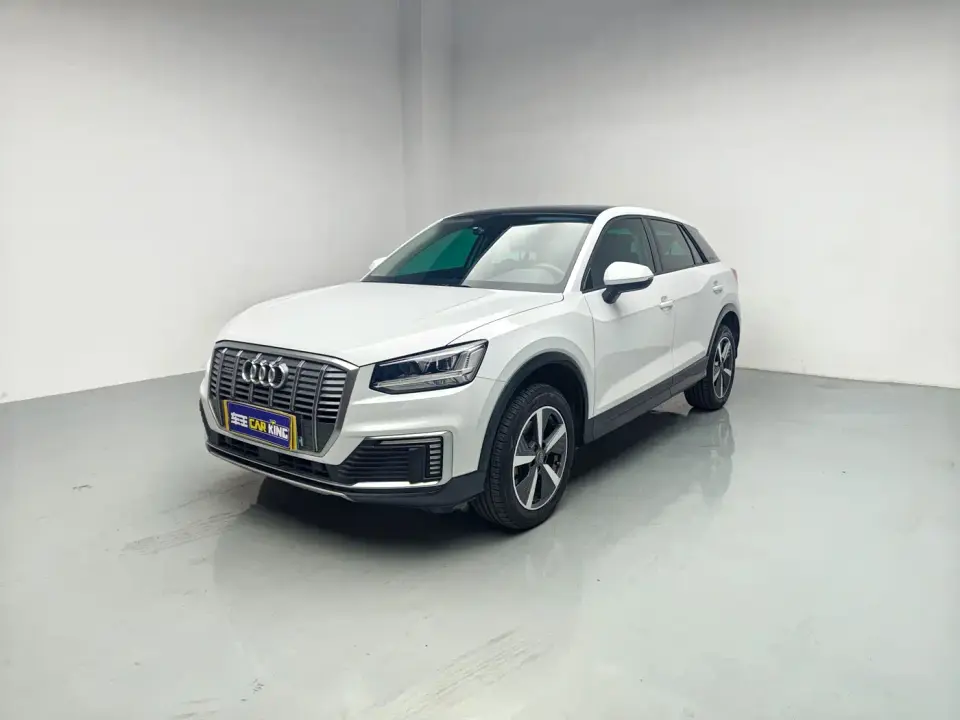 Audi Q2L e-tron Q2L e-tron Pure Electric Smart Cool Edition 2020