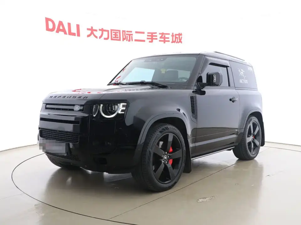 Land Rover Defender Facelift 90 3.0T P400 XS 2023