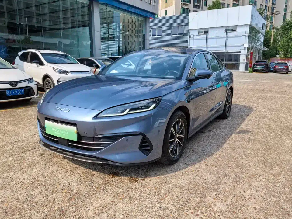 BYD Seal 06 New Energy DM-i Smart Drive Edition 120KM Luxury 2025