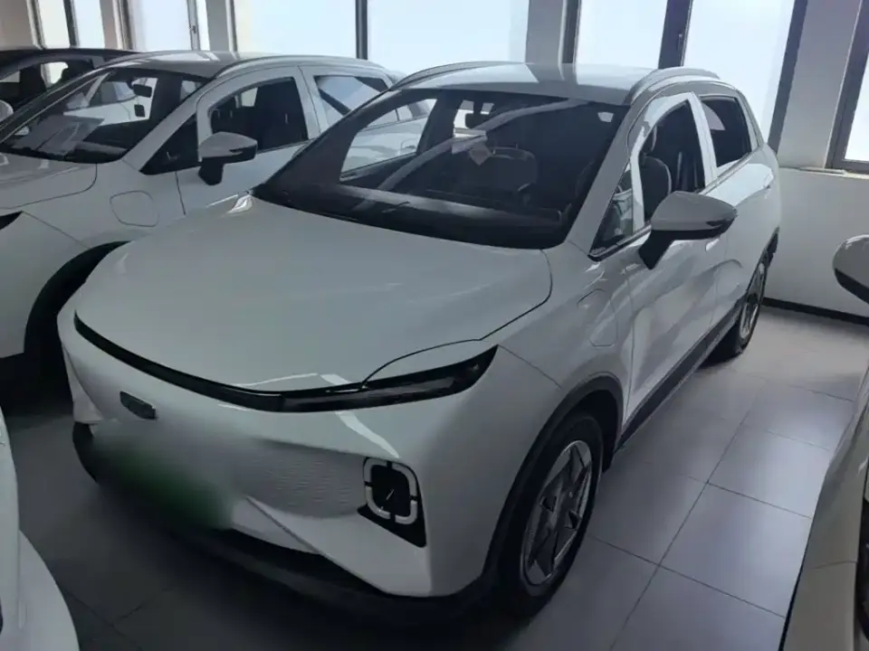 Geely Geometry E Firefly Model 301km Starlight 2023