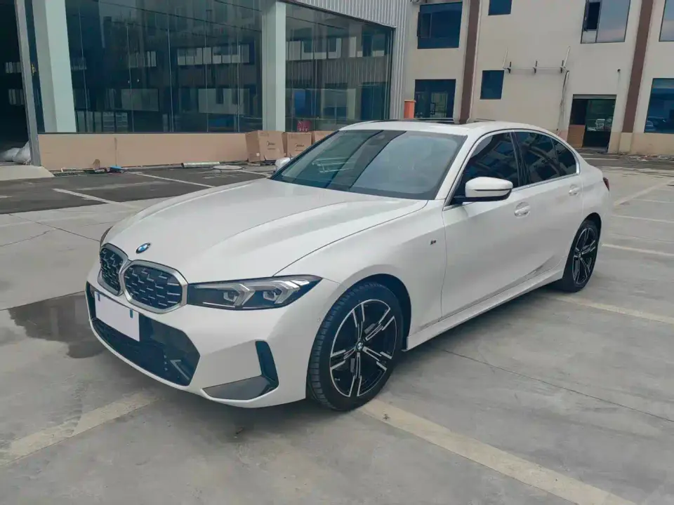 BMW 3 Series 325i M Sport Package 2024