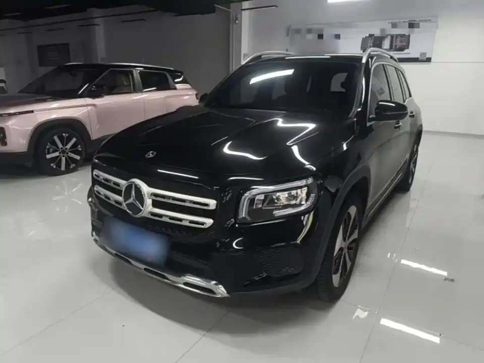 Mercedes-Benz GLB-Class Facelift II GLB 200 Style 2022