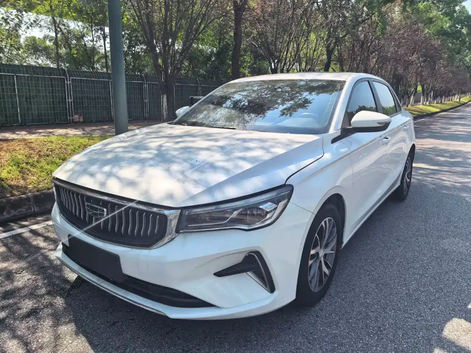 Geely Emgrand 4th Generation 1.5L CVT Premium 2023