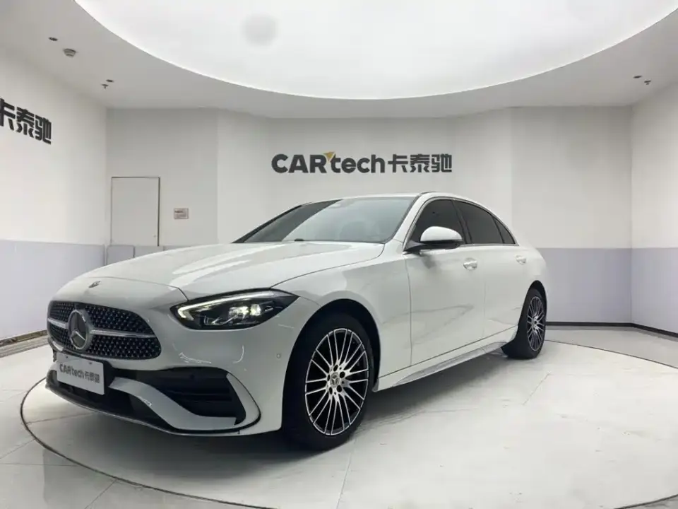 Mercedes-Benz C-Class Facelift C 200 L Sport Edition 2025