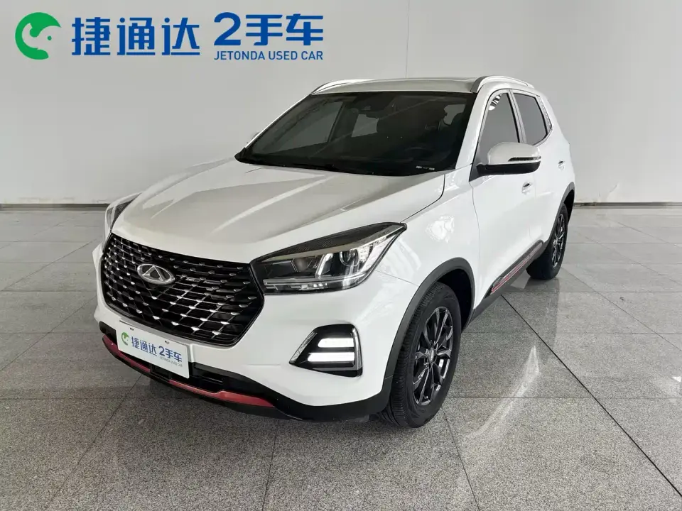 Chery Tiggo 5x PLUS Kung Fu Panda Co-branded Edition 1.5T CVT Premium Intelligent Type 2022