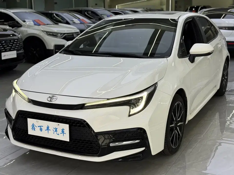 Toyota Levin 185T CVT Sport 2023