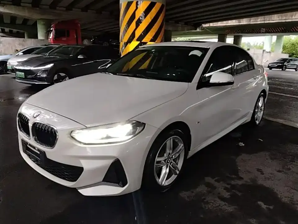 BMW 1 Series Model 120i M Sport Package 2020