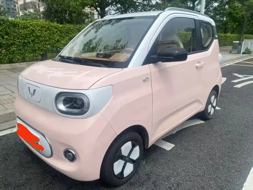 Wuling Motors Hongguang MINIEV 3rd Gen 215km Advanced 2024