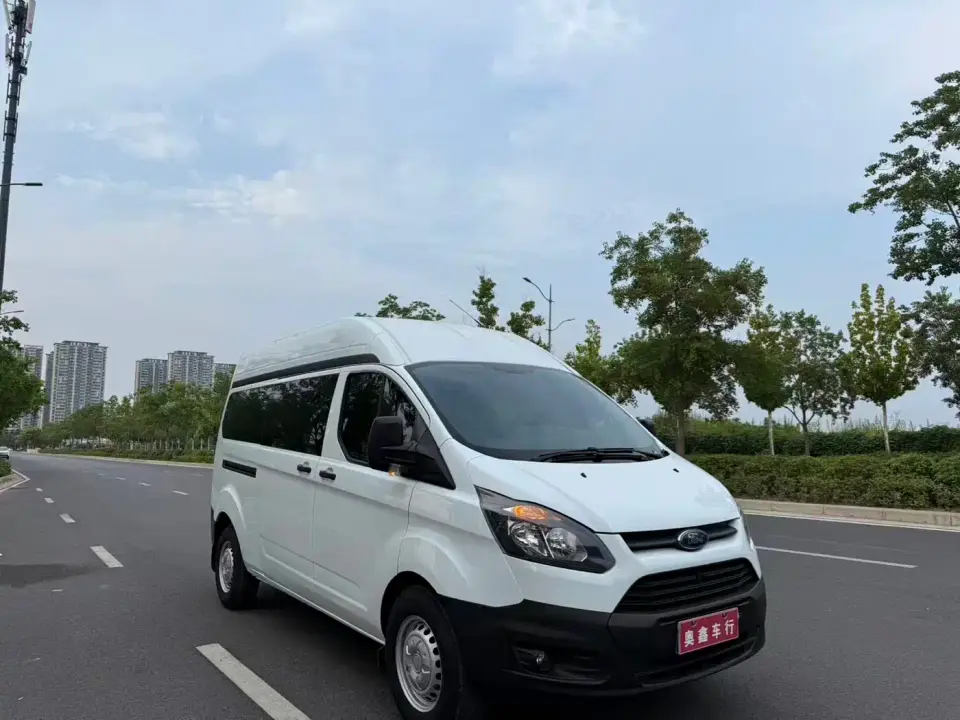 Ford Transit 2.0T Diesel Multi-purpose Commercial Vehicle Medium Wheelbase Medium Roof China V 2021