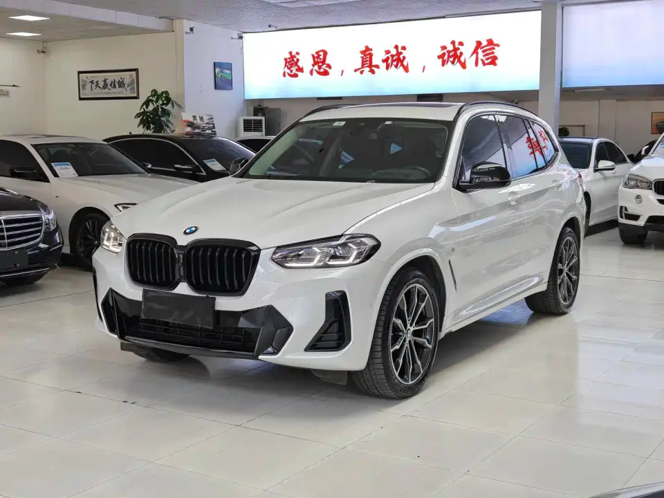 BMW X3 Facelift xDrive30i Premium M Night Package 2024