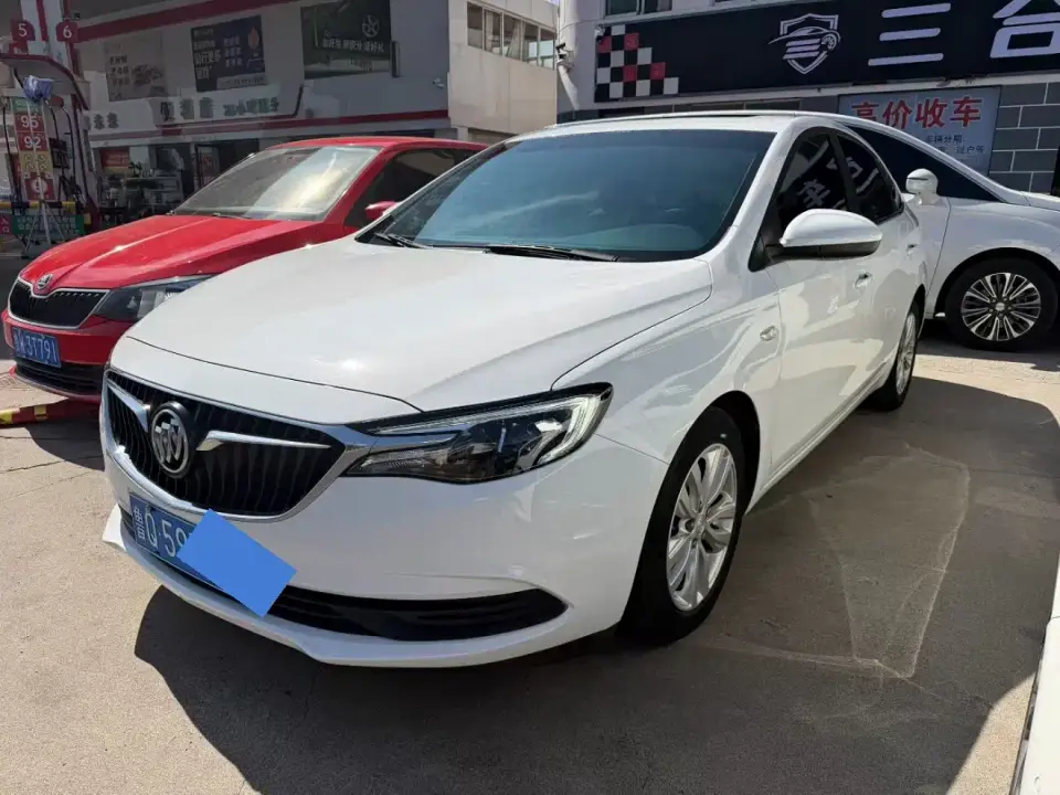 Buick Excelle Facelift Exemplar 1.5L Auto Elite 2021