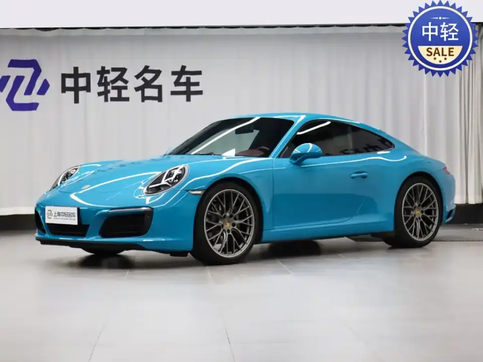 Porsche 911 Carrera 3.0T 2019