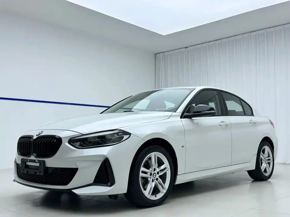 BMW 1 Series 120i M Sport Shadow Edition 2023
