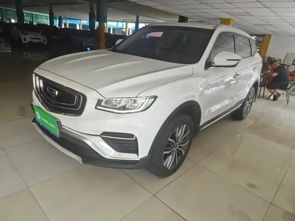 Geely Boyue 1.8TD DCT Smart Connection PRO 2020
