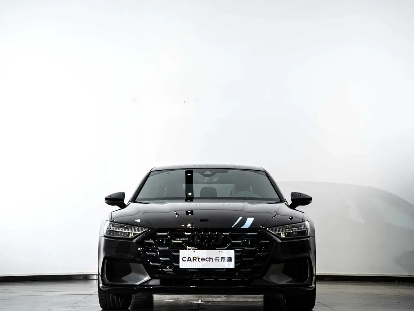 Audi A7L 45 TFSI quattro Black Warrior Edition 2024 — фото 3