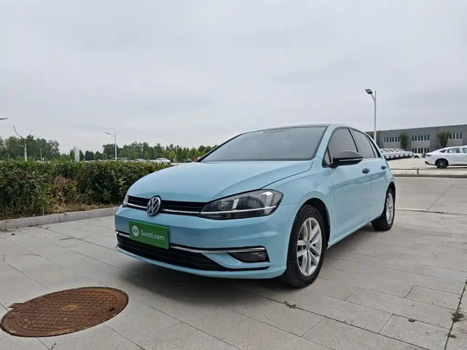 Volkswagen Golf 200TSI DSG Comfort Progressive China VI 2019