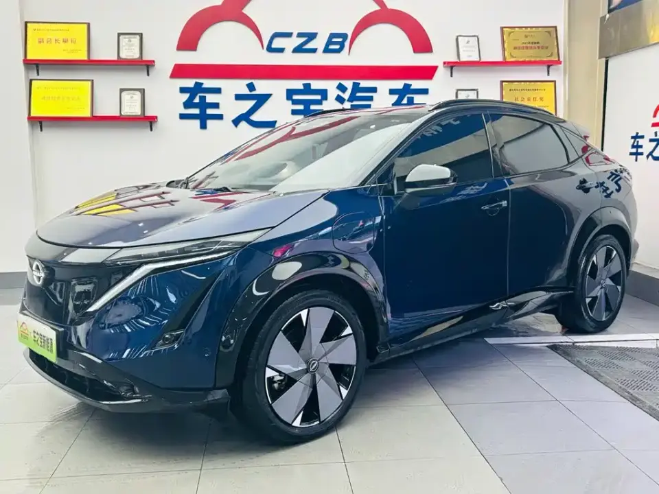 Nissan ARIYA 4WD High Performance Top Edition 2023