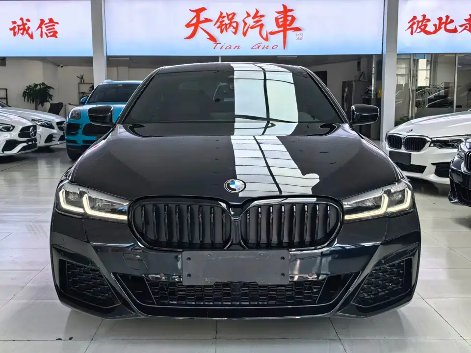 BMW 5 Series 525Li M Sport Package 2023