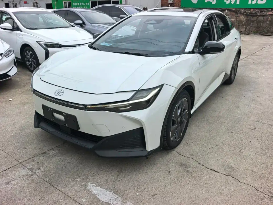 Toyota bZ3 517km Elite PRO 2023