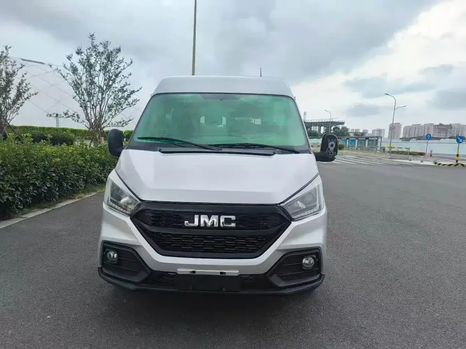Jiangling Tesun 2.8T Commercial Short Wheelbase Low Roof 6-Seater China VI JX493 2022
