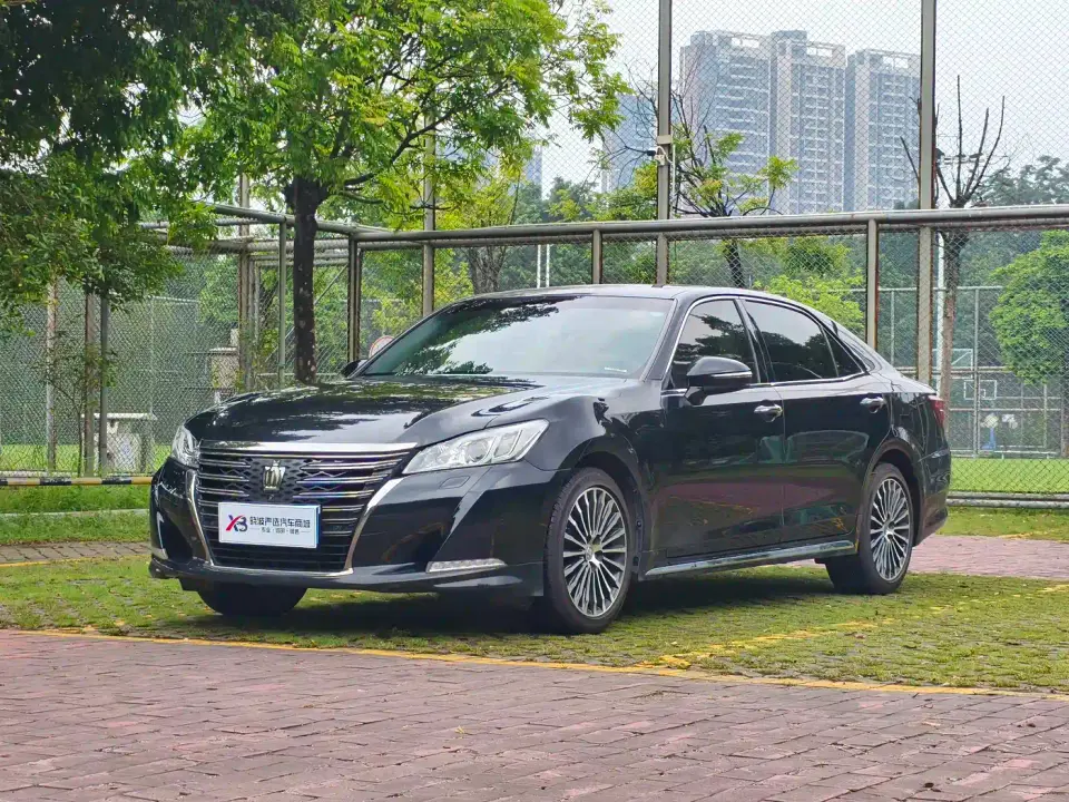 Toyota Crown 2.0T Sport Edition 2019