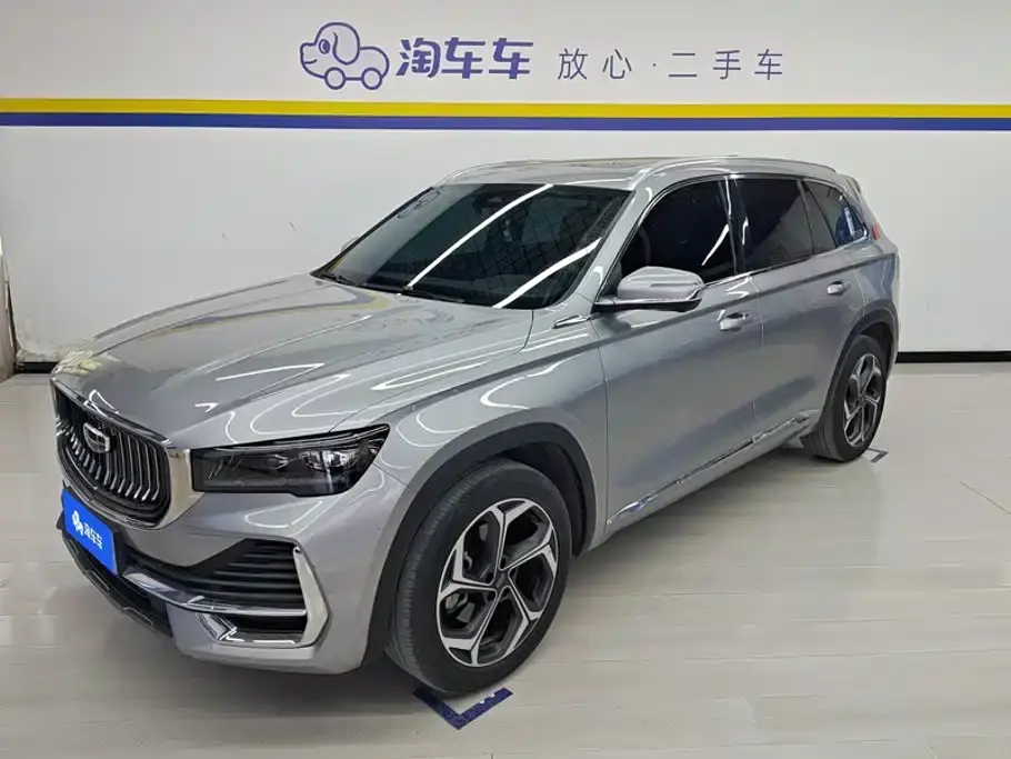 Geely Xingyue L 2.0TD DCT EVO FWD Premium 2022