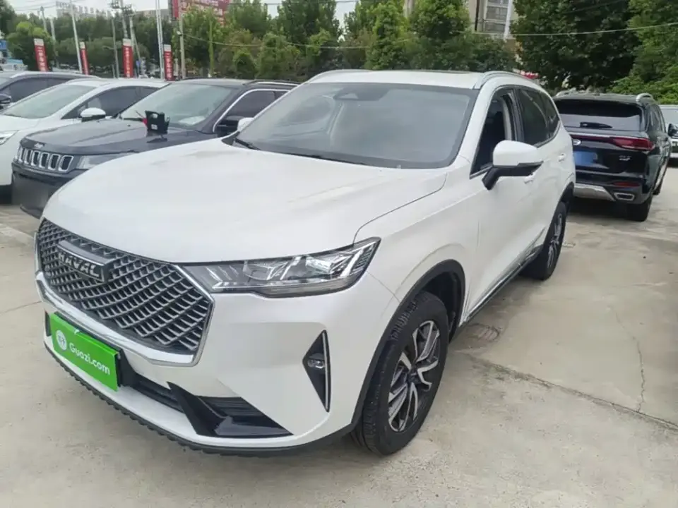 Haval H6 3rd Generation 1.5T Auto 2WD Max 2021