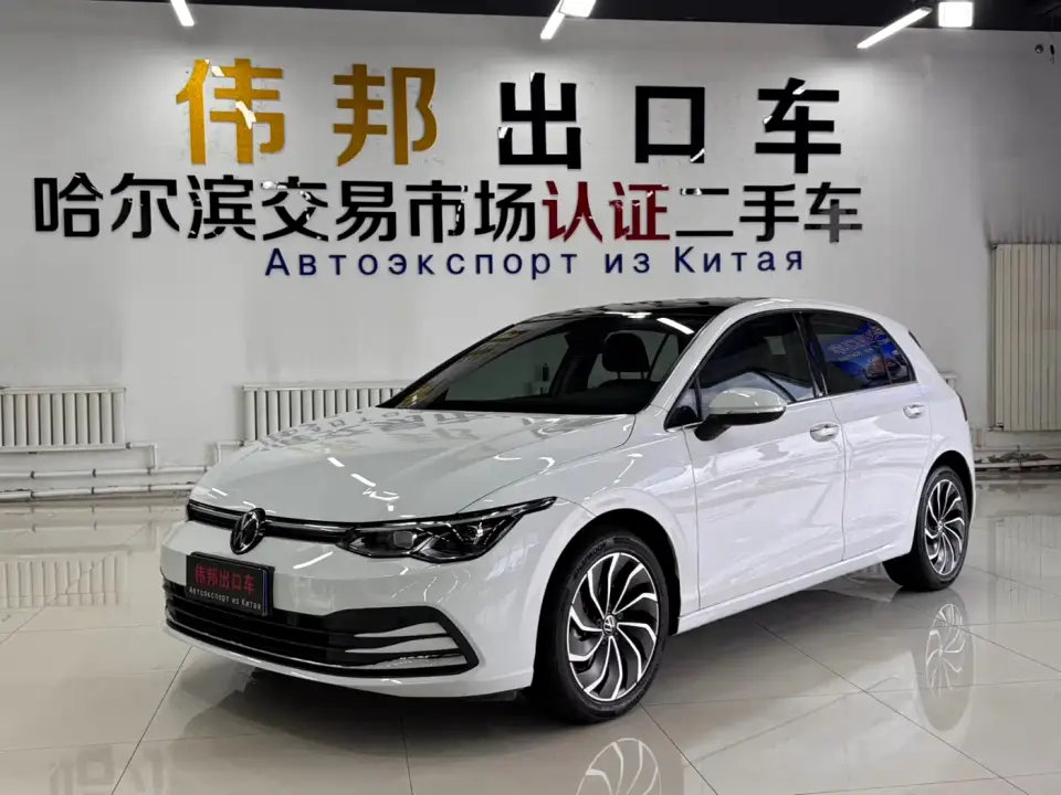 Volkswagen Golf Facelift 280TSI DSG Pro 2023